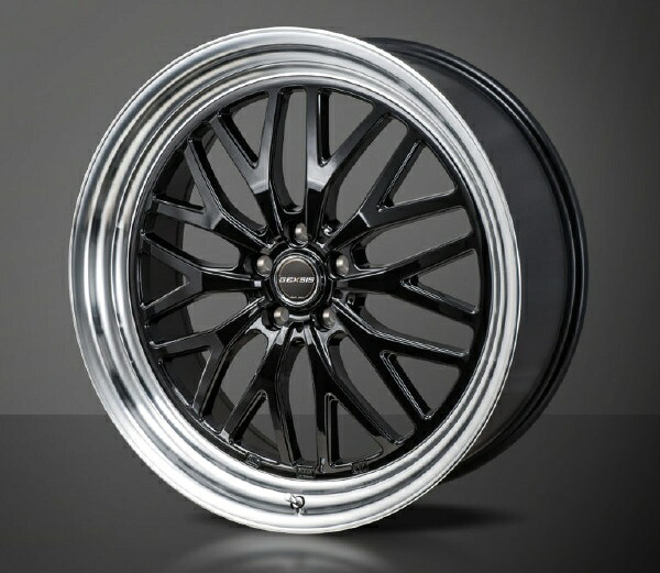MONZAJAPAN GEXSIS GM210 22インチ 9J 5H114.3 +30 ＤＢＲ