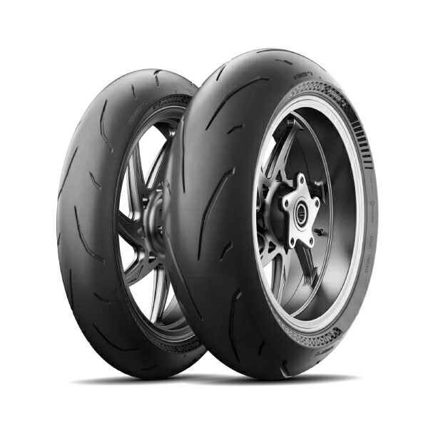 楽天市場】MICHELIN POWER GP2 190/50ZR17 M/C (73W) TL : カーパーツ