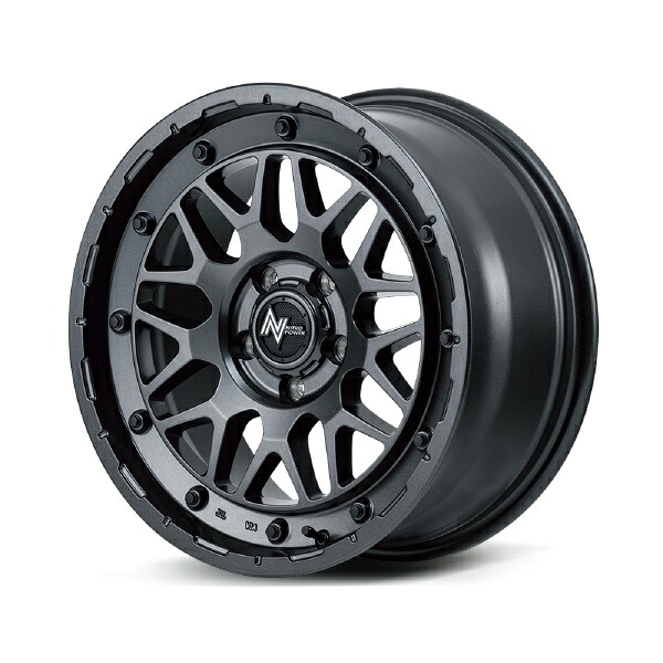 マルカ NITRO POWER NITRO POWER M29 STINGER 18インチ 7J 5H114.3 +40 バレルブラック｜カーパーツ　アクセス　店