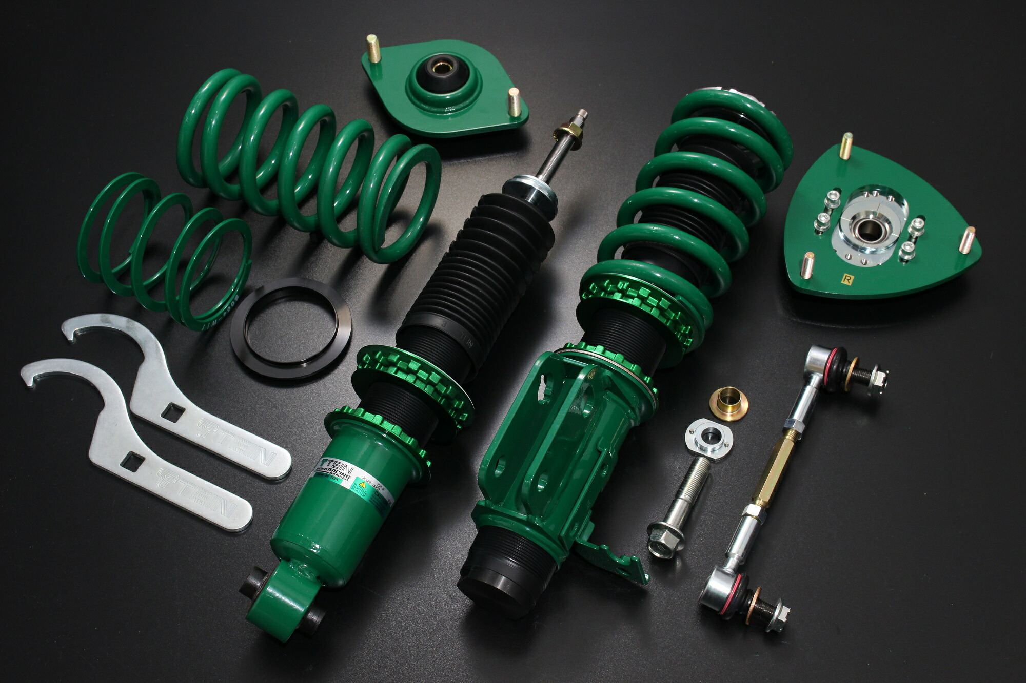 TEIN 車高調 MONO SPORT インテグラ DC5 FF GSA02-71SS1｜カーパーツ　アクセス　店 105,185円