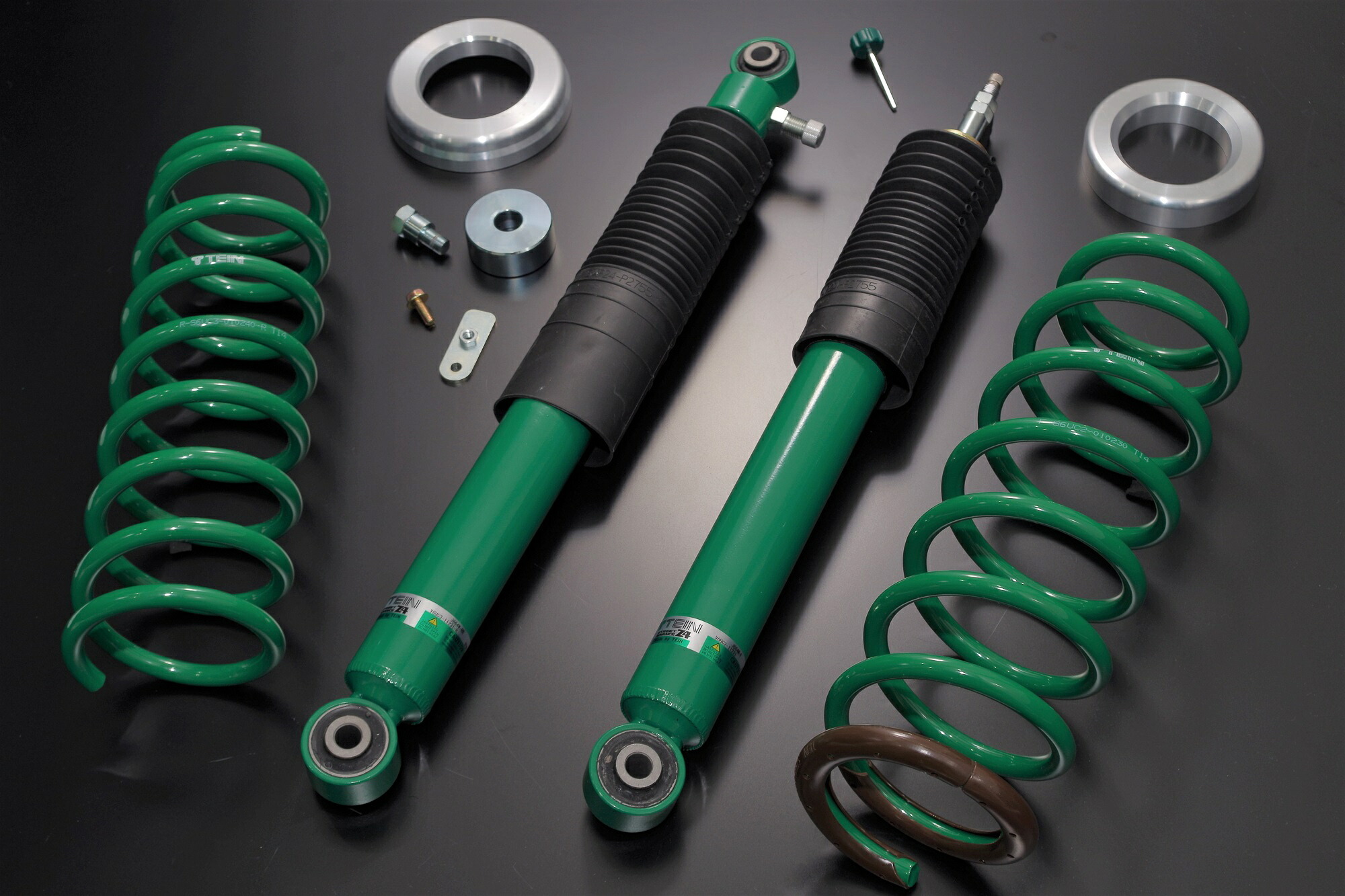 TEIN 車高調 STREET ADVANCE Z4 ジムニー ノマド JC74W 4WD VSBRX-G1BA2|カーパーツ アクセス 店