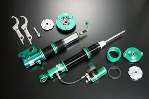TEIN 車高調 SUPER RACING S2000 AP1 FR DSH64-81LS1|カーパーツ アクセス 店