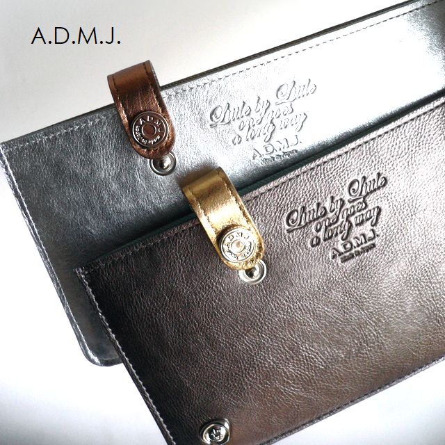 A.D.M.J クーポン対象外 ノベルティ ADMJ エーディーエムジェイ