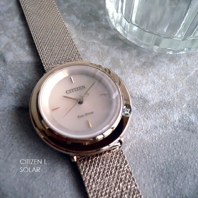 楽天市場】ノベルティプレゼント CITIZEN L Ambiluna シチズン エル 