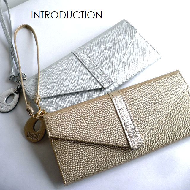 楽天市場】ノベルティ INTRODUCTION イントロダクション 長財布
