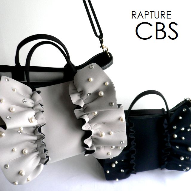 楽天市場】【Rapture ラプチャー】バッグ ダイバー素材 ネオプレン
