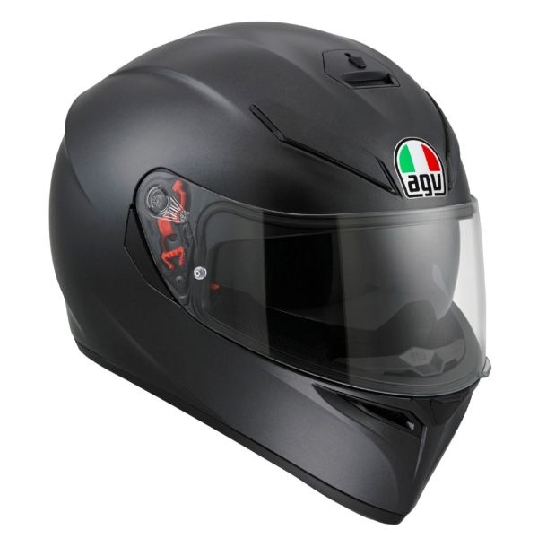 楽天市場】【在庫あり 即納】AGV K1 JIST SOLID ヘルメット マット 