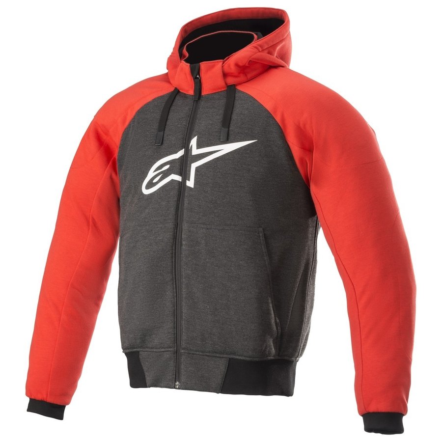 Alpinestars Moflow AirTech メッシュパーカー Moflow Air Tech Hoodie Man — Alpinestars Canada