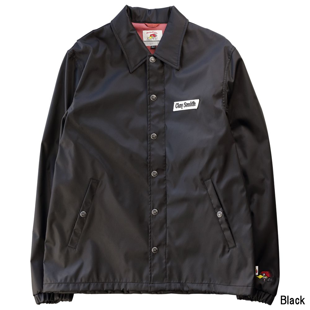 楽天市場】【SMITH】スミス 2021-2022 HOODED COACHS JACKET メンズ