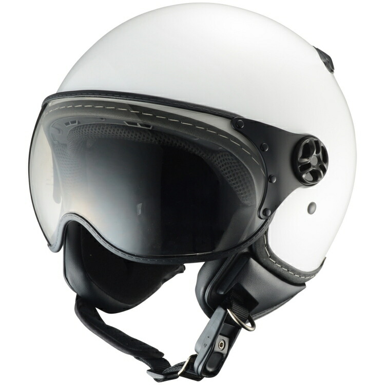 Silex シレックス BARKIN2 バーキン2 ヘルメット ZZ210K SOLID WHITE FREE (57-59cm)画像