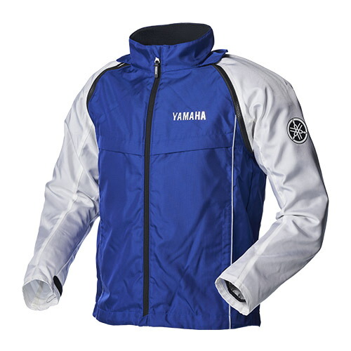 YAMAHA ヤマハ RY1001 2Wayジャケット ブルー/ホワイト プロテクター標準装着 BLUE/WHITE 28,400円