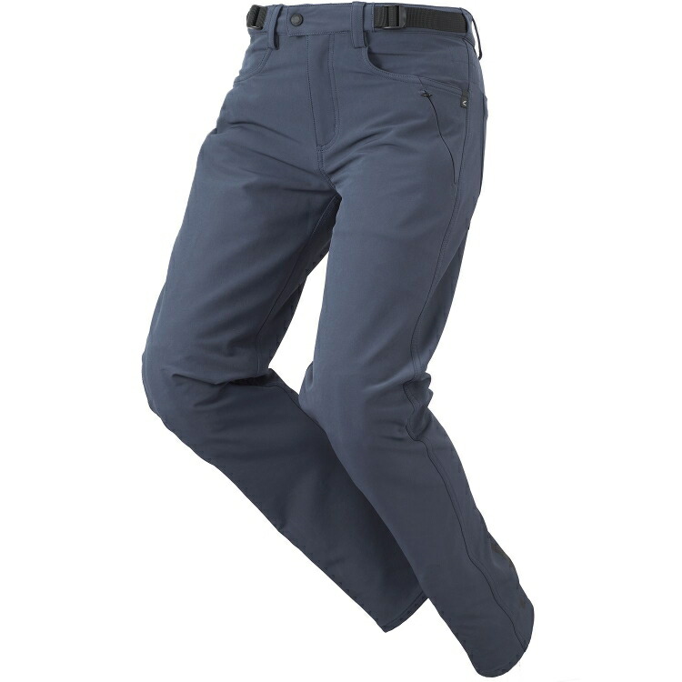 【在庫あり 即納】RSタイチ RSY271 クイックドライ ストレートパンツ ASH NAVY CEプロテクター装備 ゆったりサイズ設定あり|ライダーズプラザアクト店