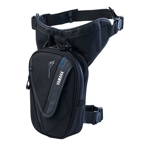 【在庫あり 即納】ヤマハ YAMAHA AY5002 レッグバッグ 2.4L クシタニ Q1GKTY00002｜ライダーズプラザアクト店