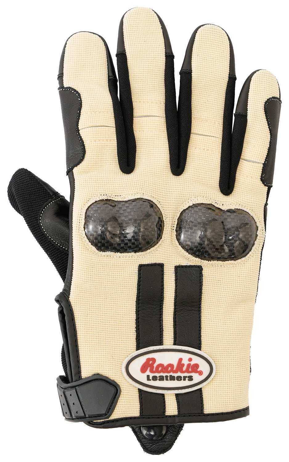 【在庫あり 即納 】RLG-006S VINTAGE RIDING MESH GLOVE アイボリー ビンテージ 春夏
