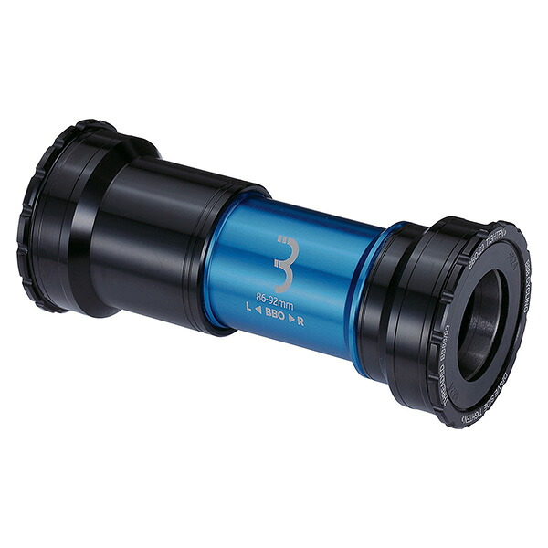 BBB (ビービービー) BBO-29　ボトムフィツト (263534) 86/92　SHIMANO　Press Fit｜ＡＤサイクル店