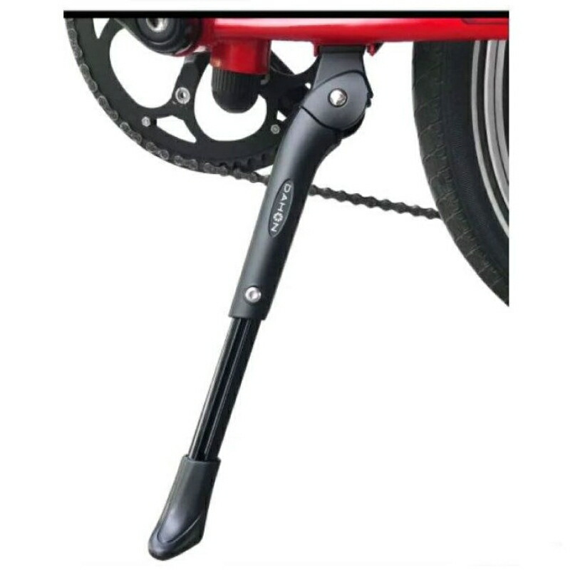 【美品】【泥除け、スタンド、ライト、輪行バック（新品）セット】DAHON K3 美品】【泥除け、スタンド、ライト、輪行バック（新品）セット