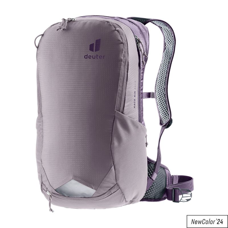DEUTER (ドイター) RACE AIR14+3 レース エアー 14+3 ラベンダー×パープル D3204423-3531