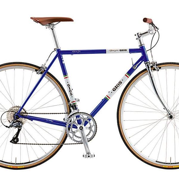 GIOS SPAZIO (ジオスブルー) 2026 GIOS ジオス スパジオ 滑っこい読み込む 差し交わす自動二輪車 自転車・サイクリング-ロードバイク
