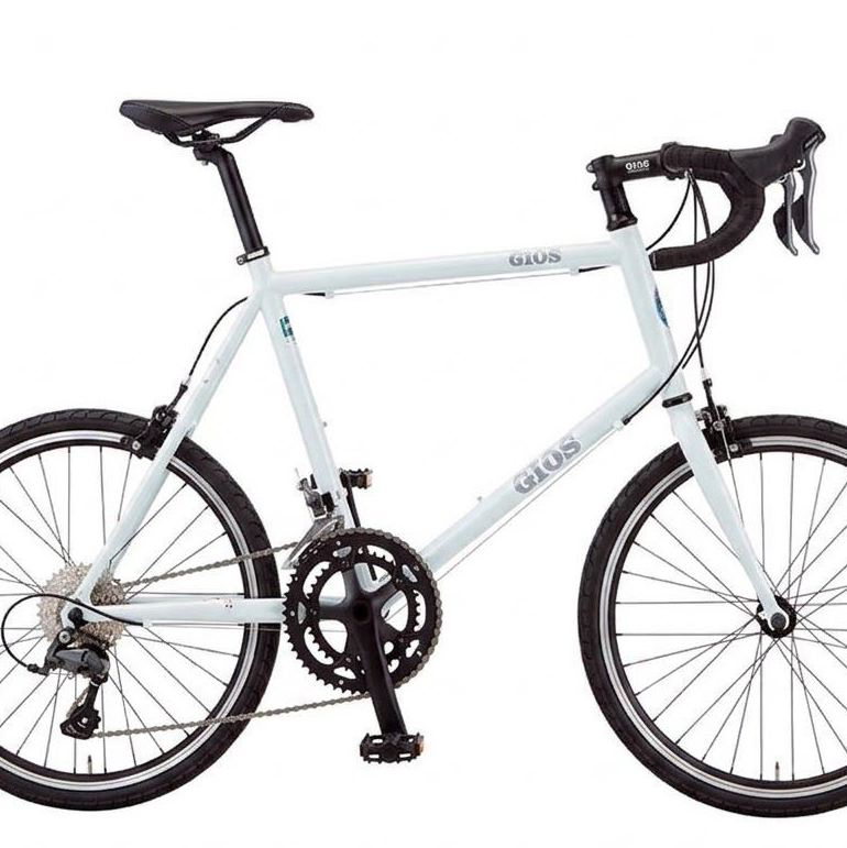 GIOS ZIPSTAR (白いこと) 2026 ジオス ジップスター ミニベロ 小みち銀輪