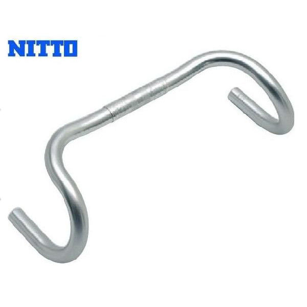 楽天市場】NITTO B123AA BK ドロップハンドル 日東 : AD
