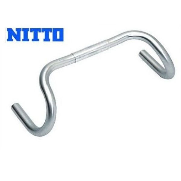 楽天市場】NITTO B132AAF ドロップハンドル 日東 : ＡＤサイクル楽天市場店