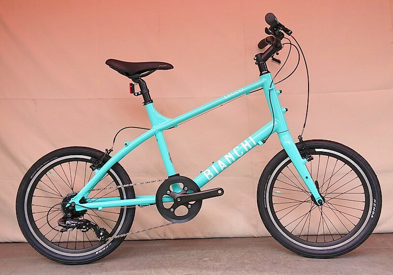 ビアンキ Bianchi ミニベロ レッコ チェレステ Bianchi Lecco 21 小逕車輛 Cjprimarycares Com