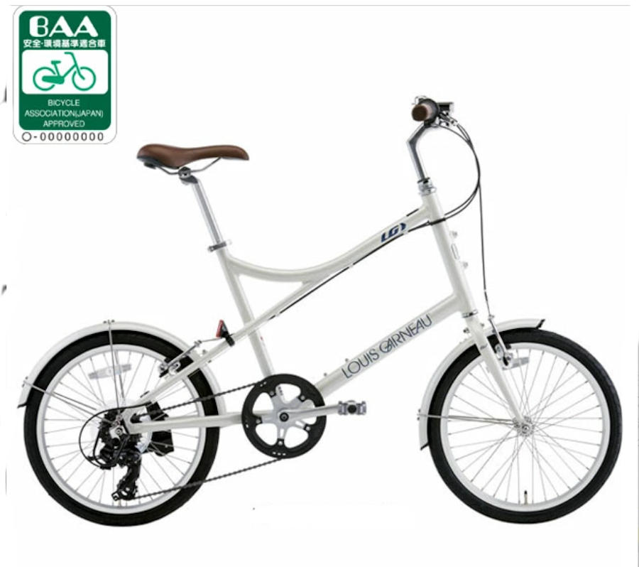 楽天市場】LOUIS GARNEAU ルイガノ EASEL9.0 イーゼル9.0 小径車