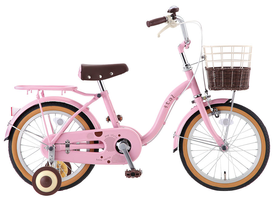 サカモトテクノ イタル DX 16インチ (3color) 子供用自転車 ital DX S-tech SAKAMOTO TECHNO