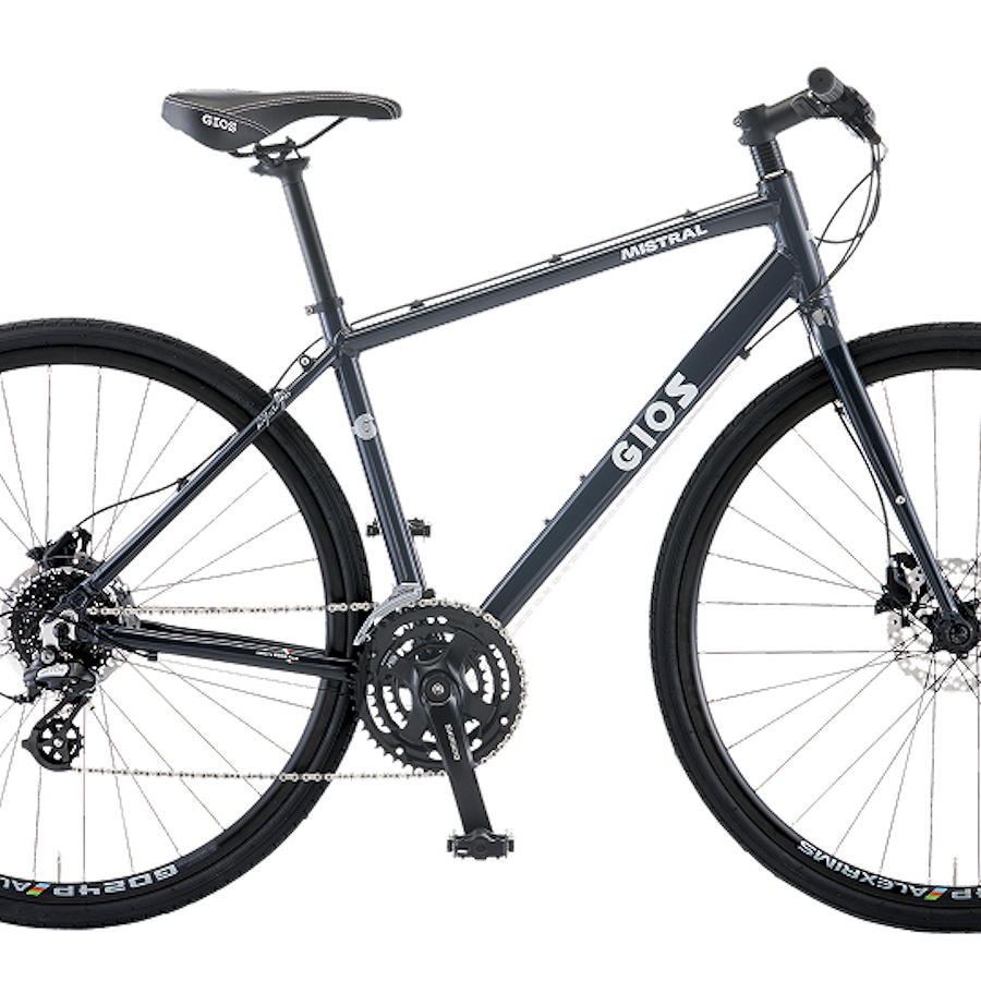 GIOS MISTRAL DISC (グレー) 2026 ジオス ミストラル ディスク ハイドロリック アレックス クロスバイク 42,636円