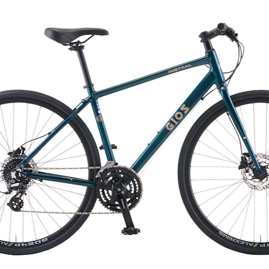 GIOS MISTRAL DISC (PETROLEUM) 2026 ジオス ミストラル ディスク ハイドロリック ALEX クロスバイク