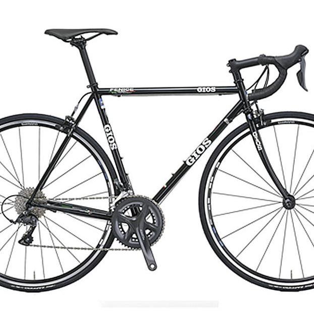 GIOS FENICE (ブラツク) 2026 ジオス フェニーチェ 読み込む自動二輪車 自転車・サイクリング-スポーツ・アウトドア-ロードバイク