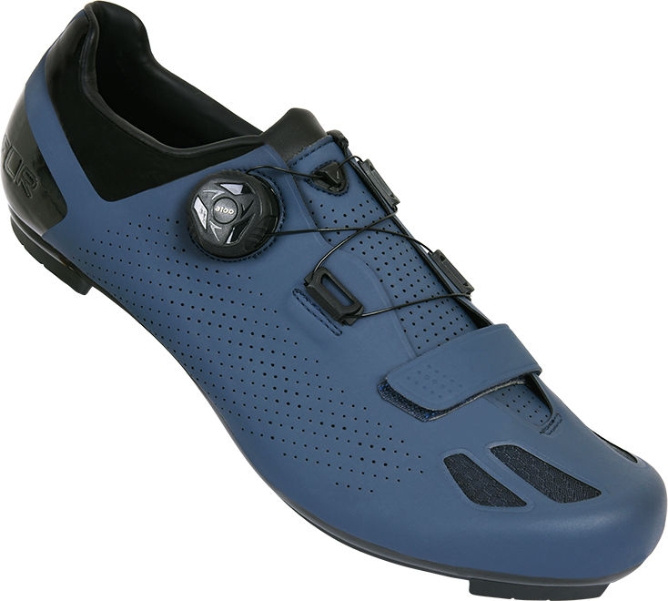 FLR F-11サイクリングシューズ ブラック size40 ビンディングシューズ【F-11 KNIT】｜FLR（エフエルアール