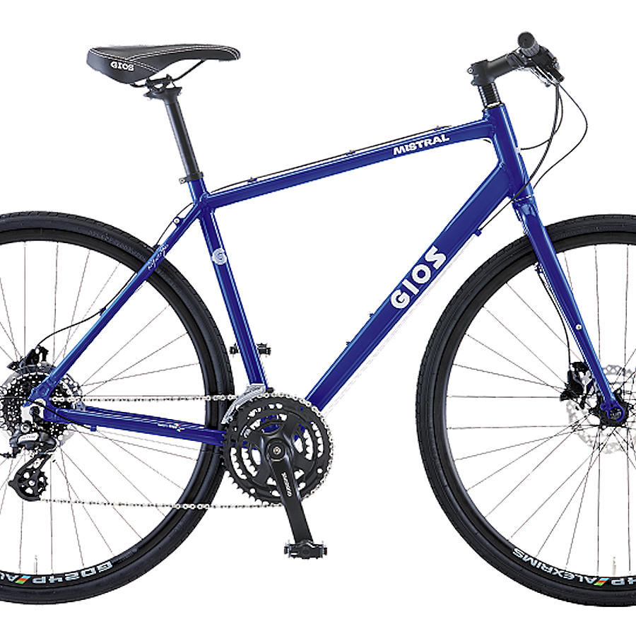 GIOS MISTRAL DISC (ジオスブルー) 2026 ジオス ミストラル ディスク ハイドロリック アレックス クロスバイク