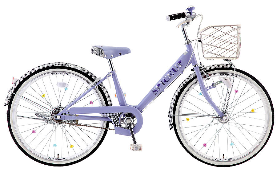 楽天市場】サカモト スパイスアップ 22インチ (4color) LEDオート