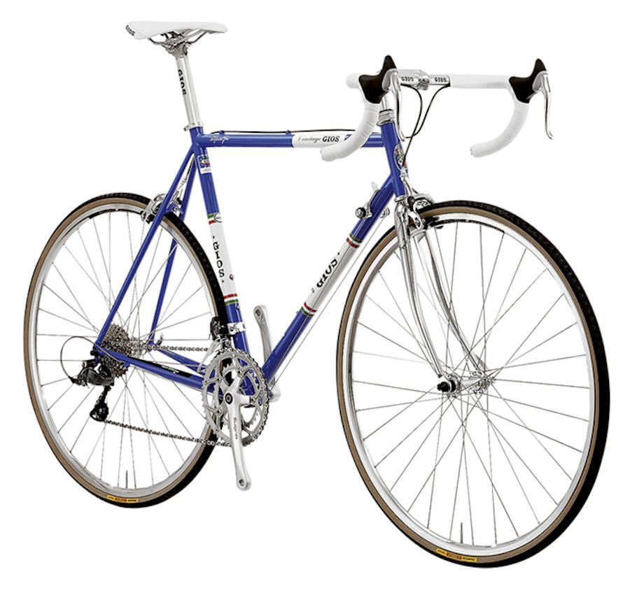 『GIOS Vecchio スポルティフカスタム』 クロモリフレームＳサイズ GIOS ROAD RACER 2010年 ロードバイク gios roadracer roadbike