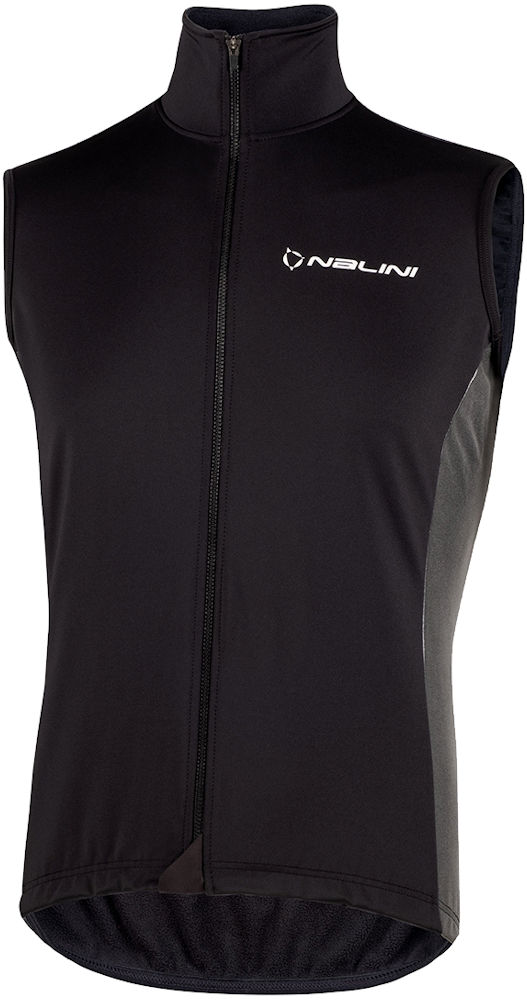 Nalini LIGHT REFLEX VEST (ブラック) ナリーニ ライト リフレックス ベスト 9,375円