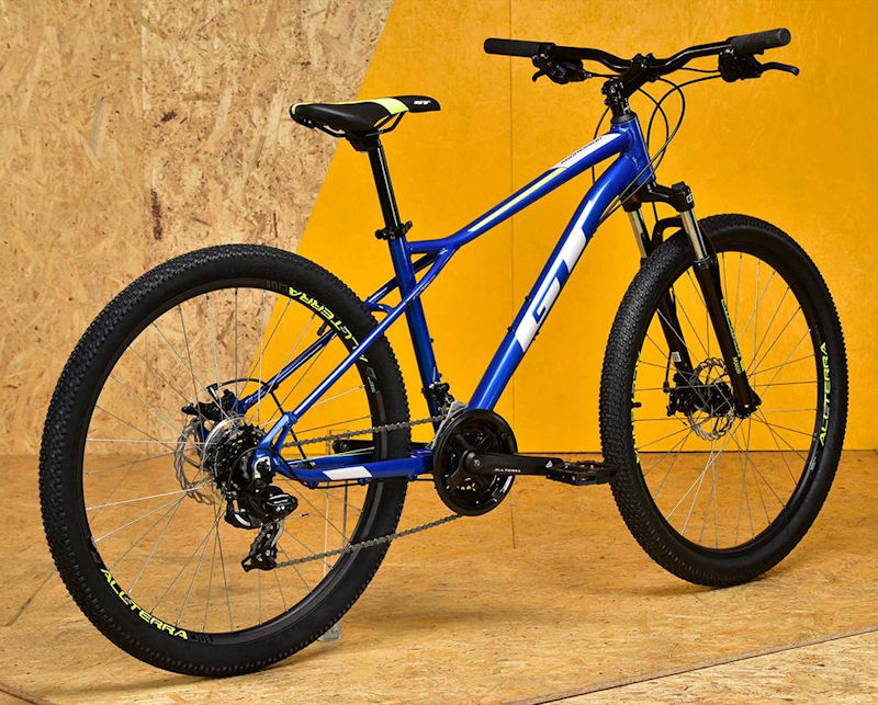 Gt Sport Aggressor 21 ジーティー アグレッサースポーツ adサイクル店オフロードに対応する堅牢さと快適さ ブルー マウンテンバイク Aggressor ブルー Sport Gt Sport Aggressor 21 ジーティー アグレッサースポーツ adサイクル店オフロードに対応する堅牢さと快適さ ブルー マウンテンバイク Aggressor ブルー Sport