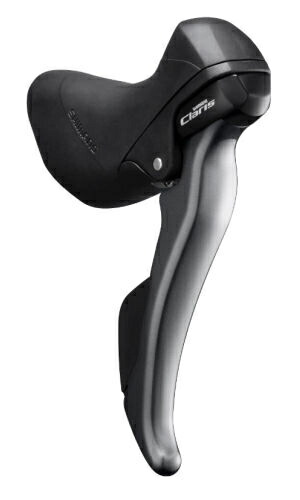 楽天市場】【即納】【昔懐】SHIMANO(シマノ) STIレバー Claris