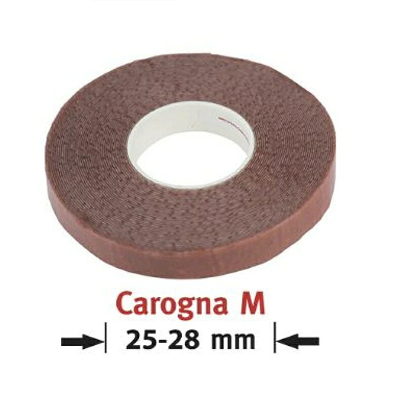 EFFETTO MARIPOSA (エッフェットマリポサ) Carogna チューブラーテープ (shop roll M / 25mmx16M)|ADサイクル店