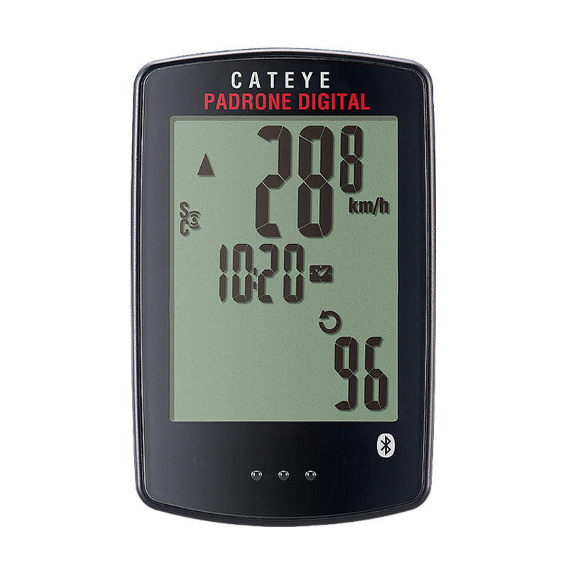 キャットアイ CC-PA400B パドローネデジタル (CAT EYE PADRONE DIGITAL) サイクルコンピュータ|ADサイクル店