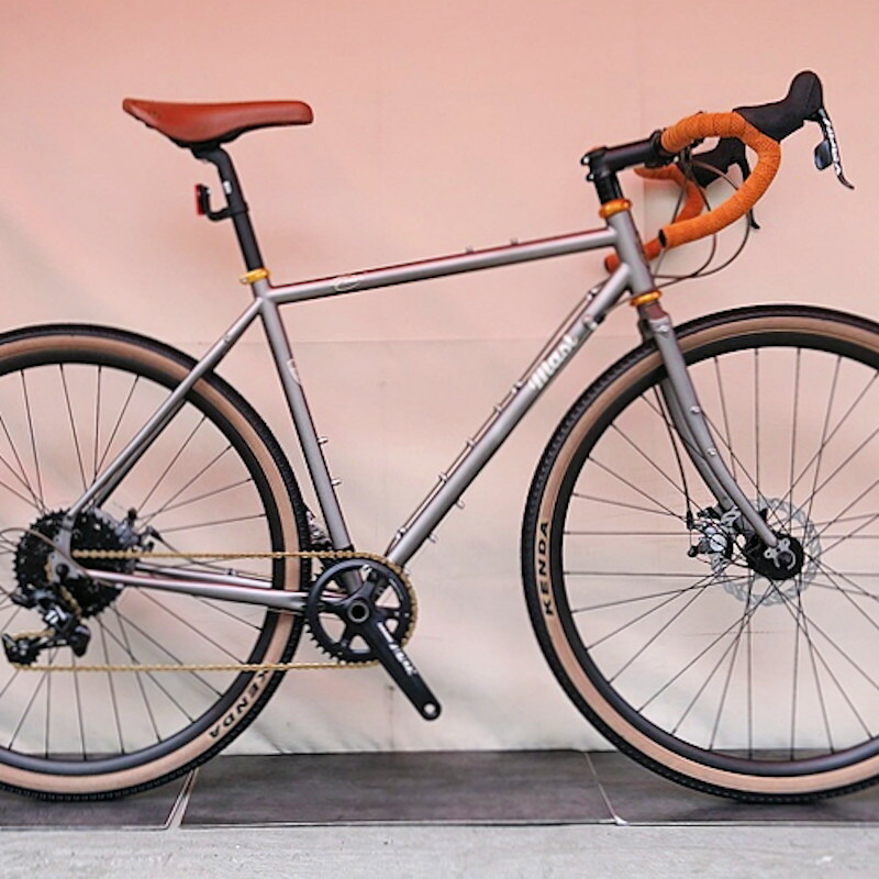楽天市場】グラベル アドベンチャー バイク MASI Catalina Drop 9 