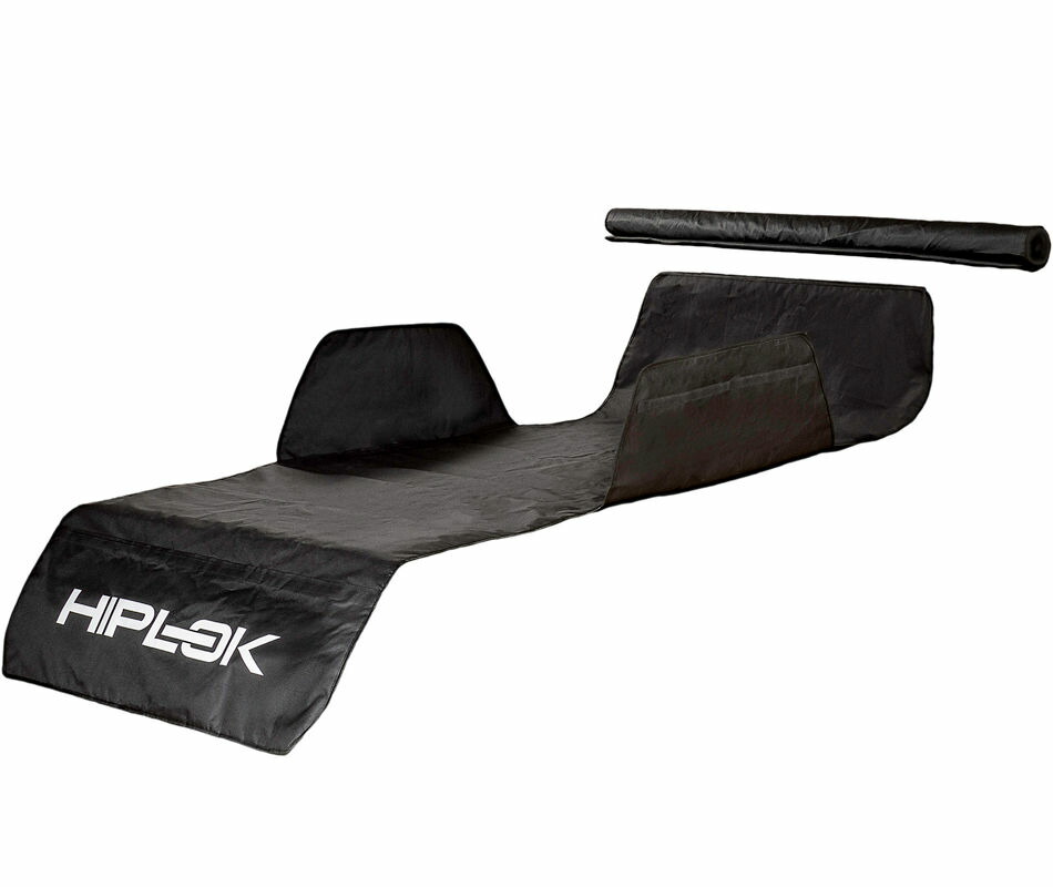 HIPLOK RIDE SHIELD (黒いこと) 御居処鍵を掛ける ライドシールド プロテクター