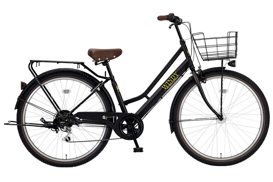 楽天市場】シティサイクル シオノ ターボオーバー 27.5 外装6段 オート