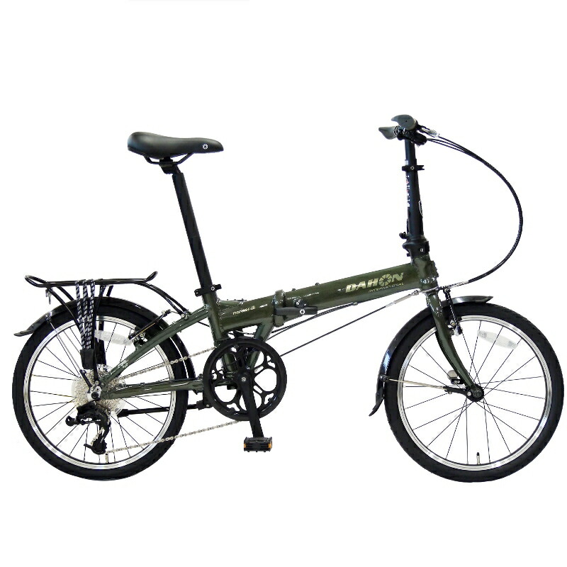 ダホン/DAHON Mariner D8 Limited Edition※送料込 楽天市場】【エントリーでP5倍!14日10:00-16日23:59】 DAHON