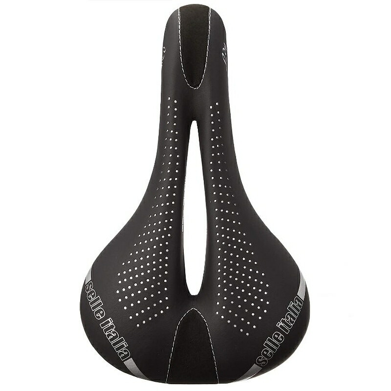 信頼】 SELLE ITALIA セライタリア LADY Gel FLOW Mn BLK L サドル fucoa.cl