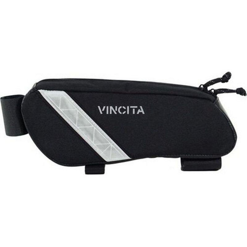 Vincita （ヴィンチタ）VOYAGE ひな形御徒面子 ブロンプトンバイク用(黒いこと / S大きさ) 562-1123