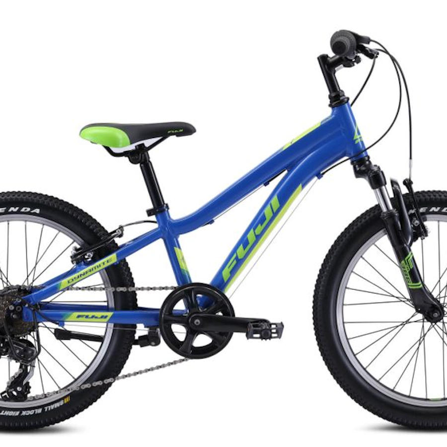 FUJI DYNAMITE 20 (ブルー) 2026 フジ ダイナマイト 20 マウンテンバイク 子供用自転車 Blue