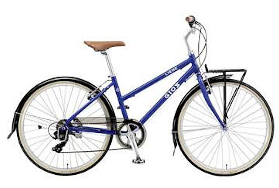 GIOS LIEBE(ジオス　リーベ) 購入2023年4月　【雨天時カバー使用】 GIOS LIEBE(ジオス リーベ) 購入2023年4月 【雨天時カバー使用