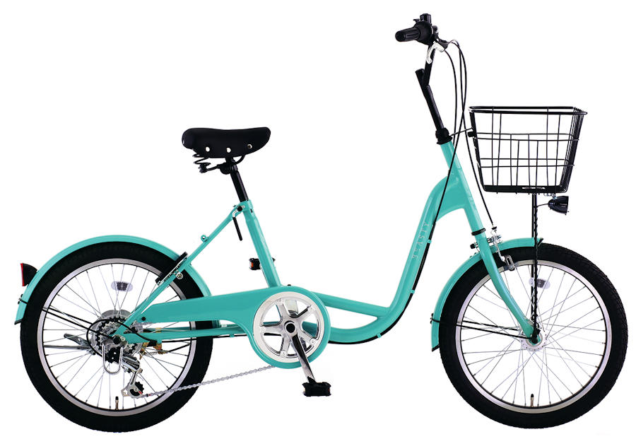 楽天市場】サカモトテクノ 20インチ モクシー オートライト (3color