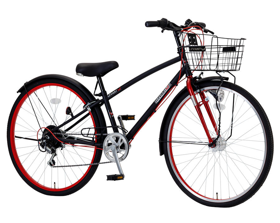 子供用自転車 シオノ レヴァント W 26インチ 外装6段 オートライト (3colors) 26CF-HD SHIONO LEVANTO W 266 塩野自転車|ADサイクル店